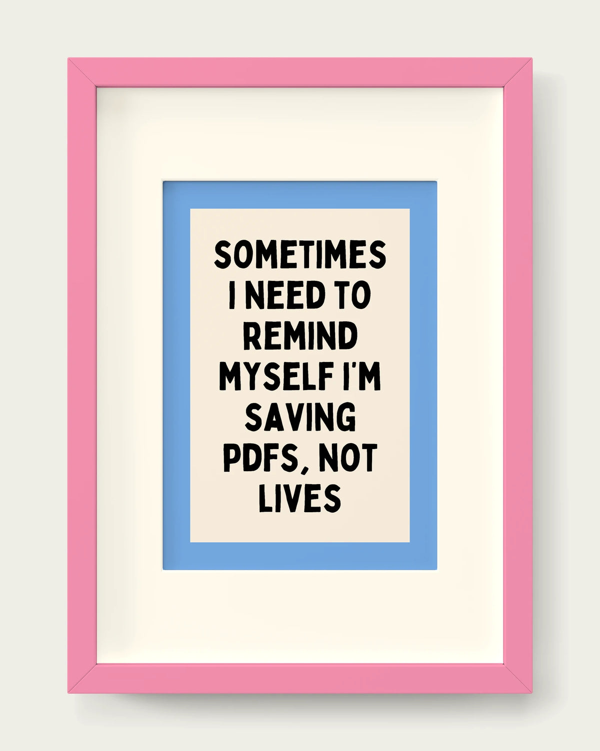 Blueberry/Pink+mount