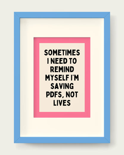 Watermelon/Sky Blue+mount