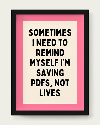 Watermelon/Black