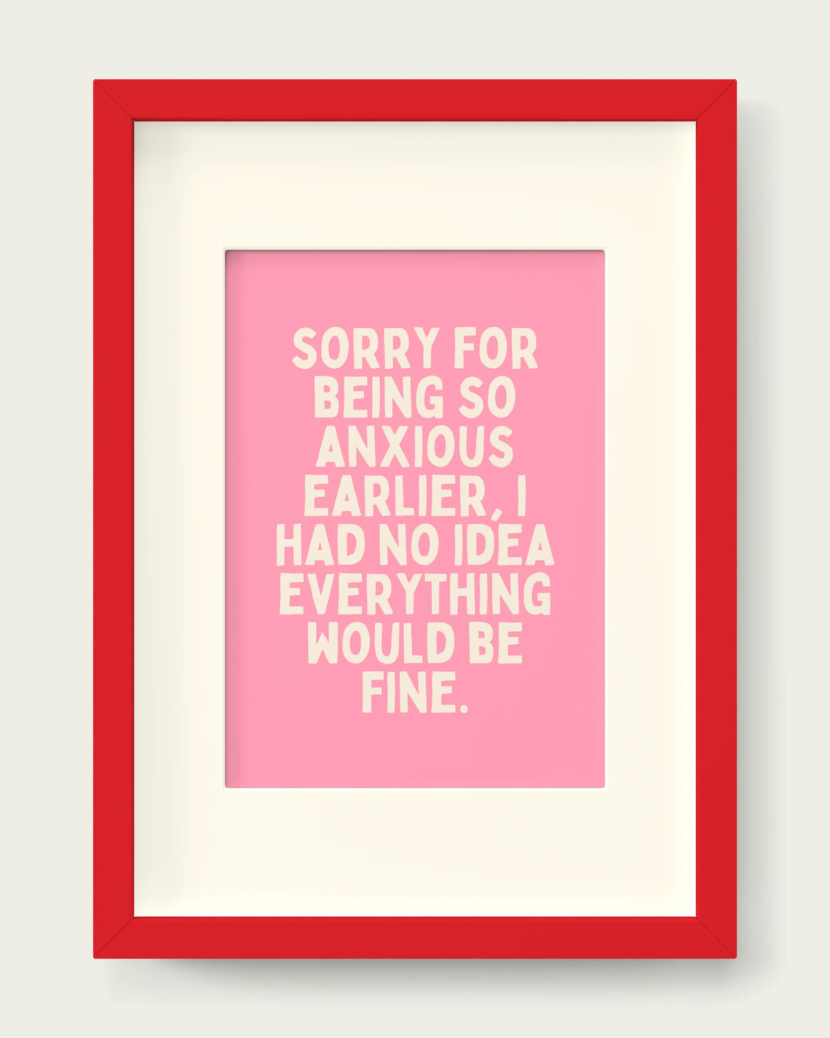 Blush-Pink/Red+mount