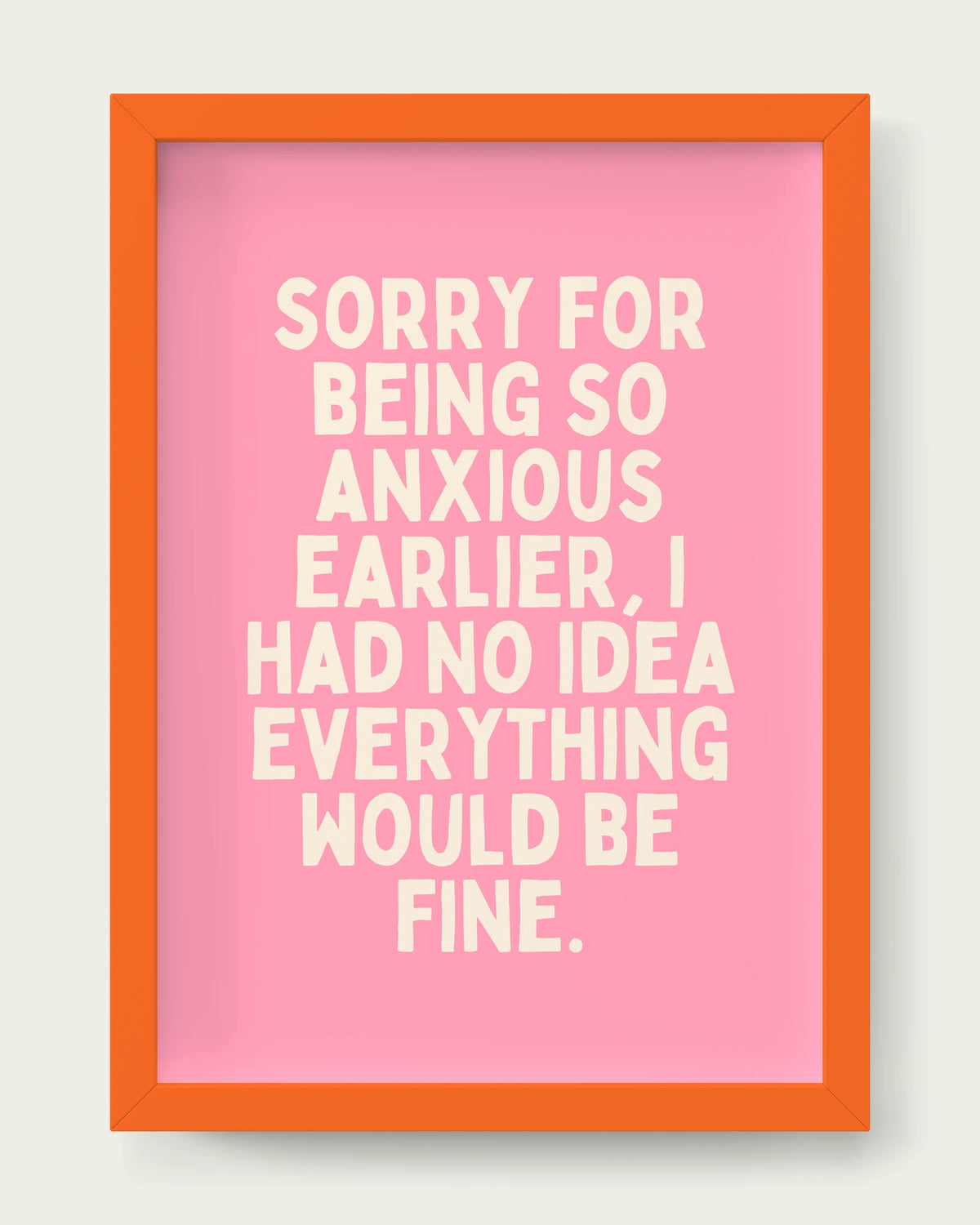 Blush-Pink/Orange