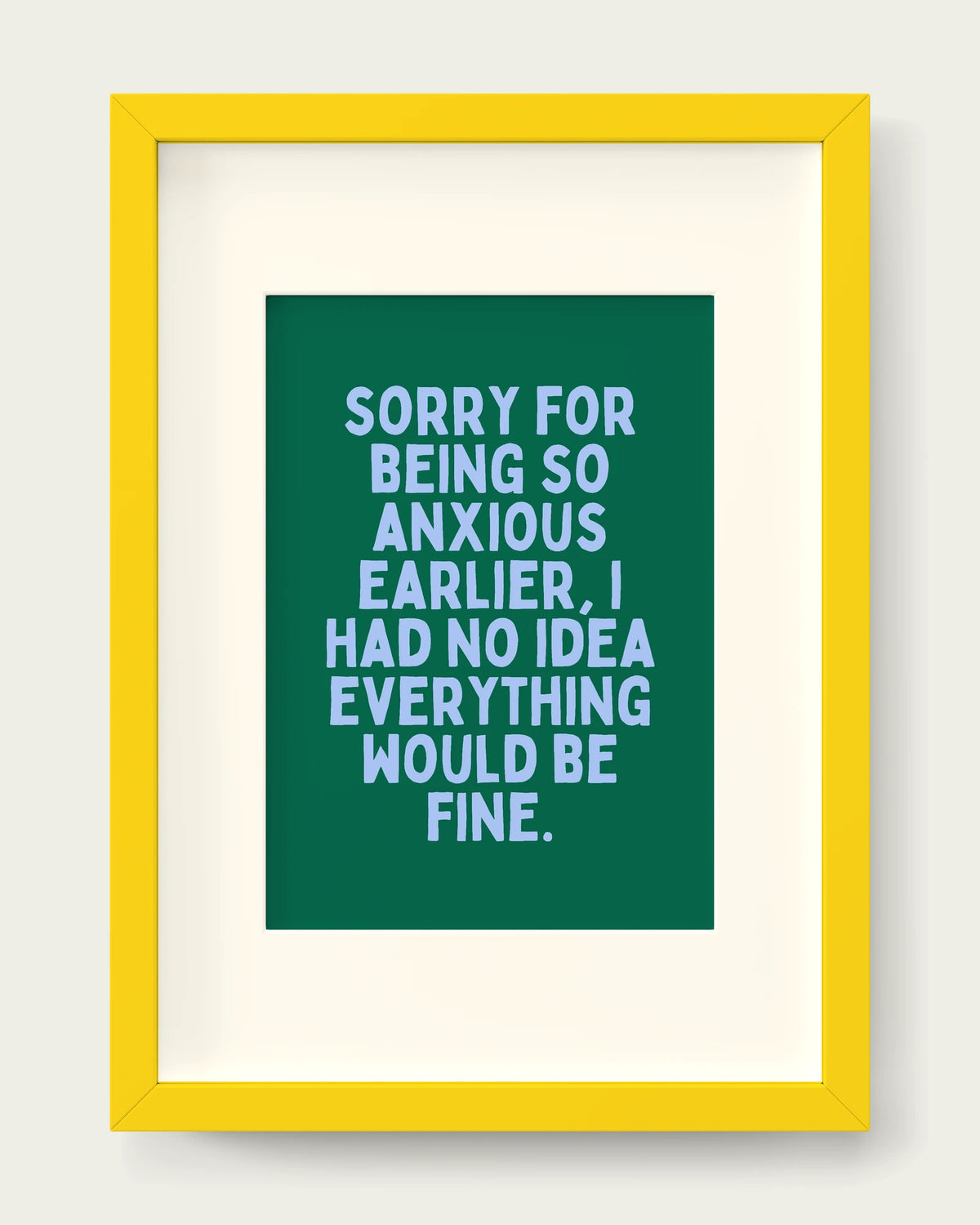Cornflower-&-Pine/Yellow+mount