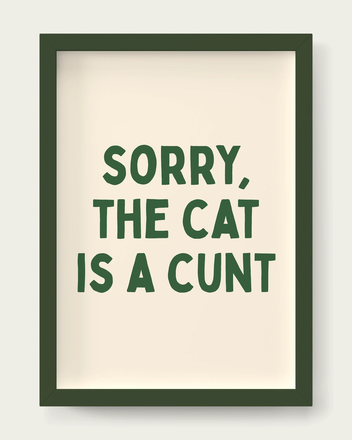 Hunter-Green/Dark Green