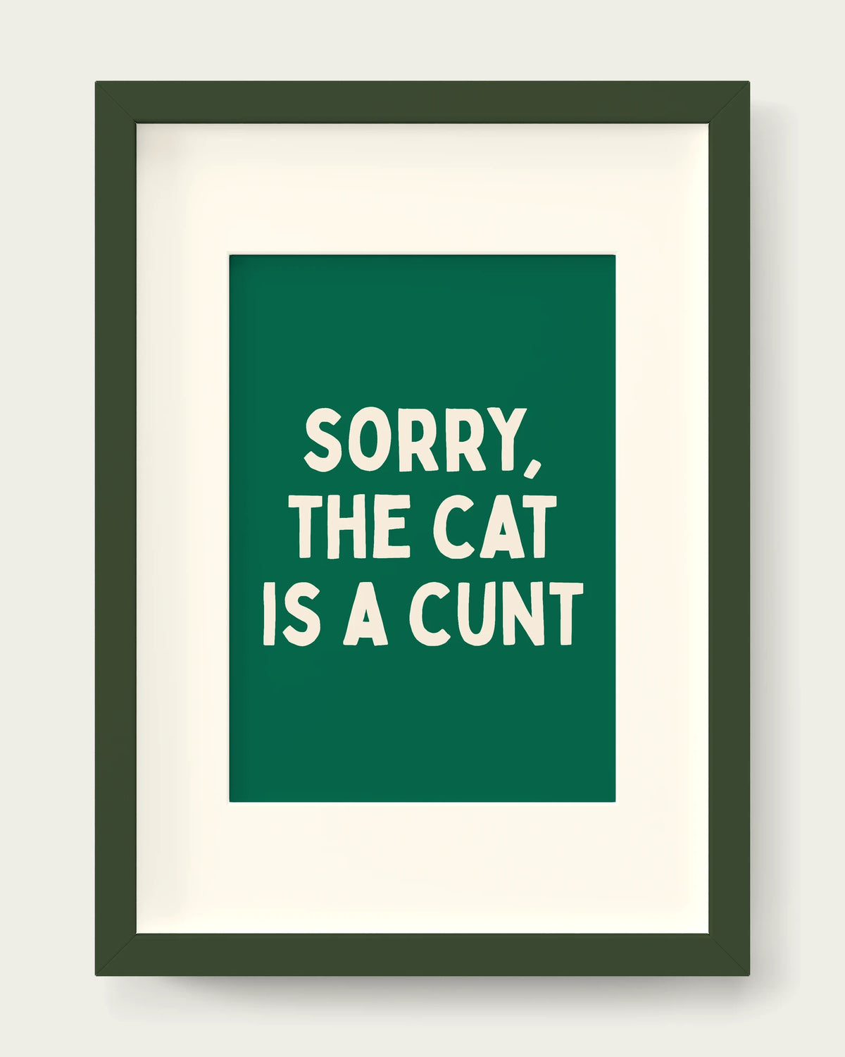 Pine/Dark Green+mount