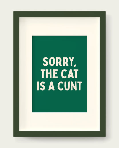 Pine/Dark Green+mount