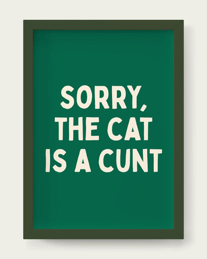 Pine/Dark Green
