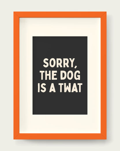 Charcoal/Orange+mount