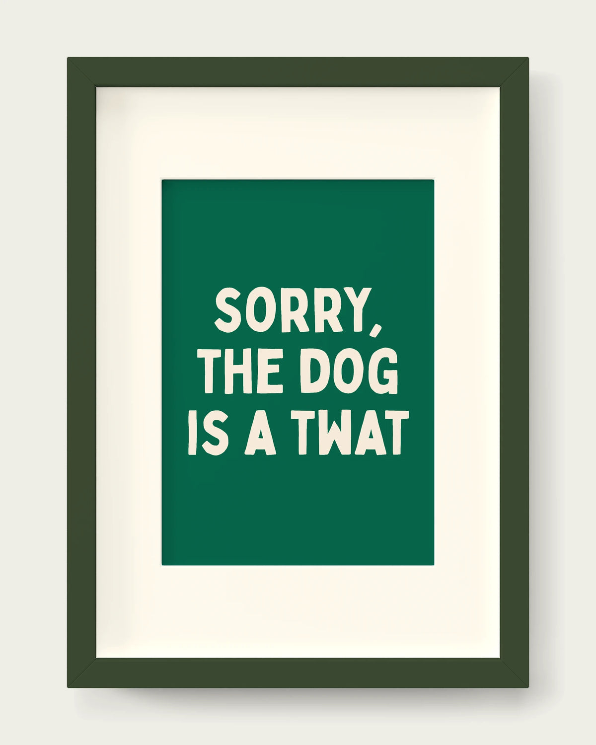 Pine/Dark Green+mount