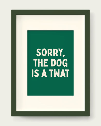 Pine/Dark Green+mount