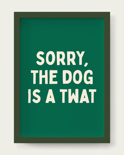 Pine/Dark Green