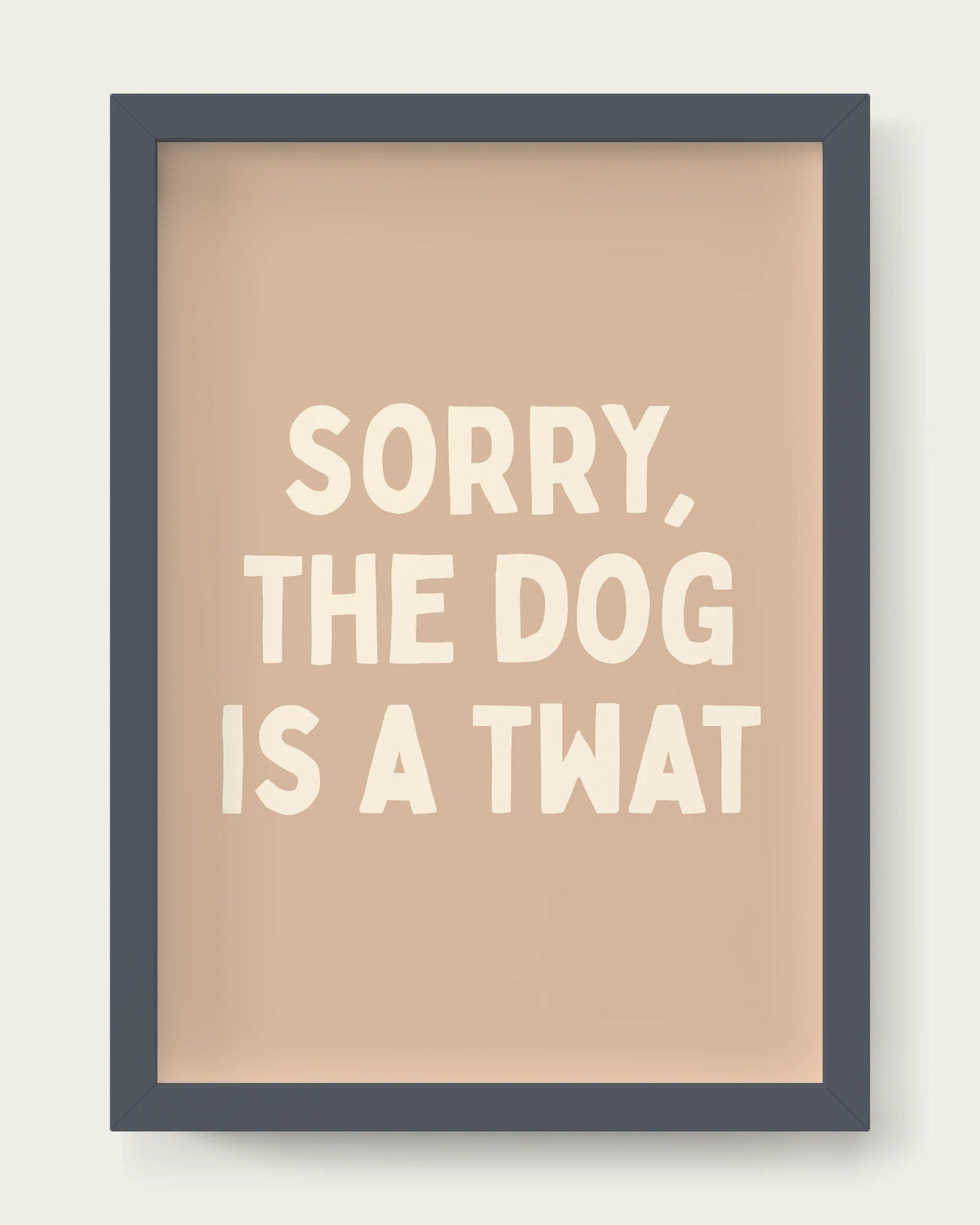 Toast/Dark Grey