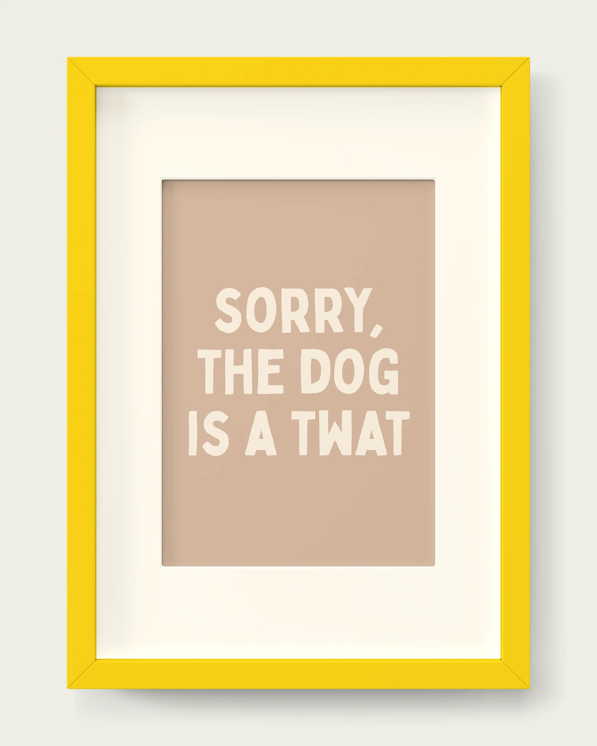 Toast/Yellow+mount