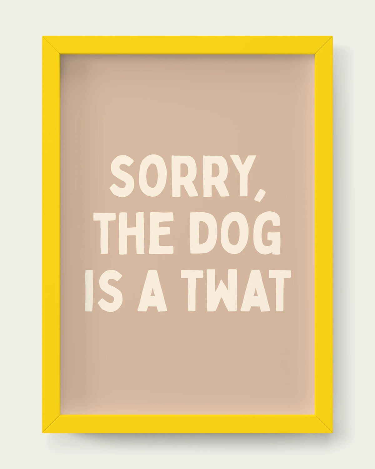 Toast/Yellow