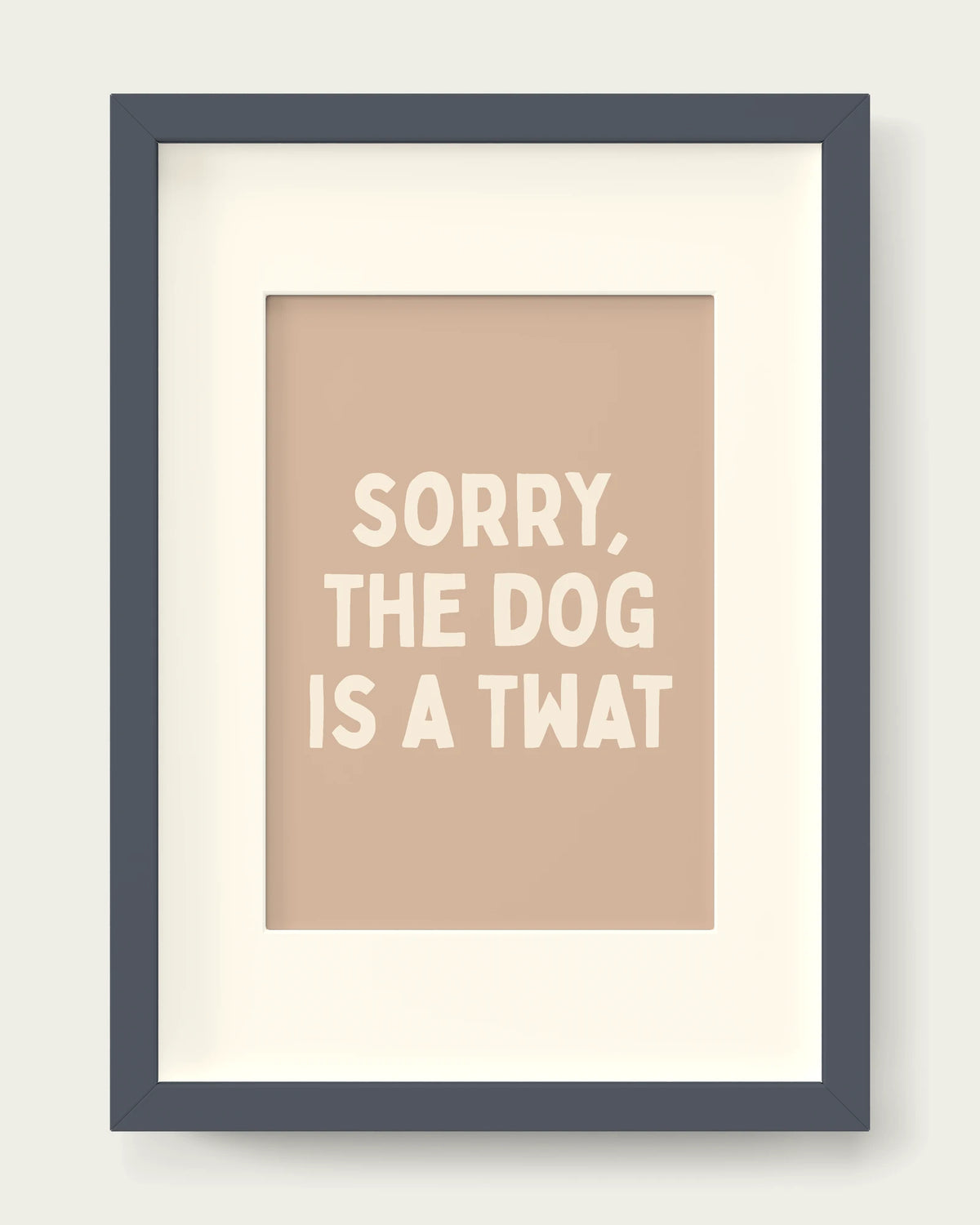 Toast/Dark Grey+mount