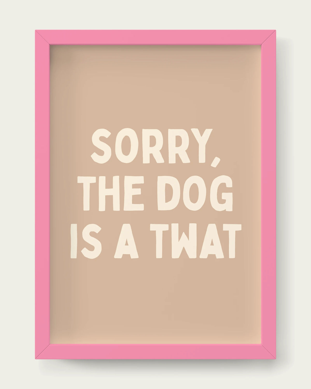 Toast/Pink