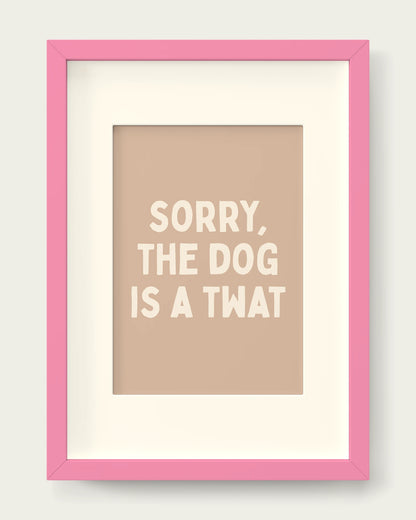 Toast/Pink+mount
