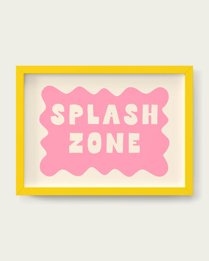 Blush-Pink/Yellow