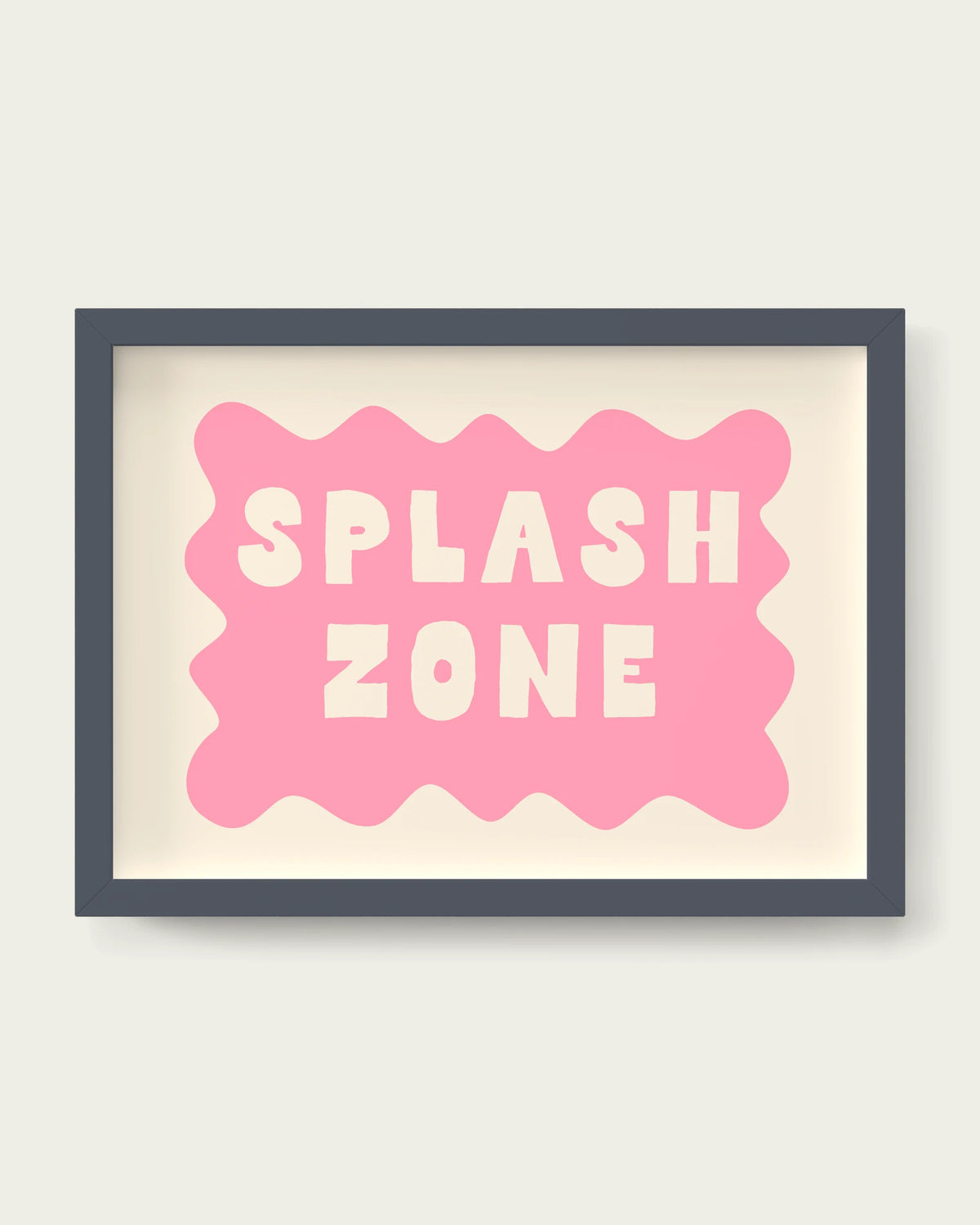 Blush-Pink/Dark Grey