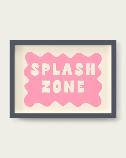 Blush-Pink/Dark Grey