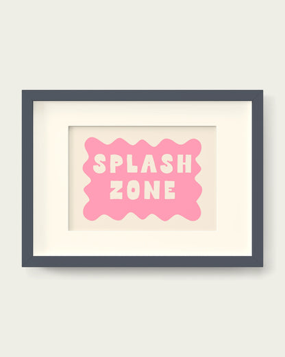 Blush-Pink/Dark Grey+mount