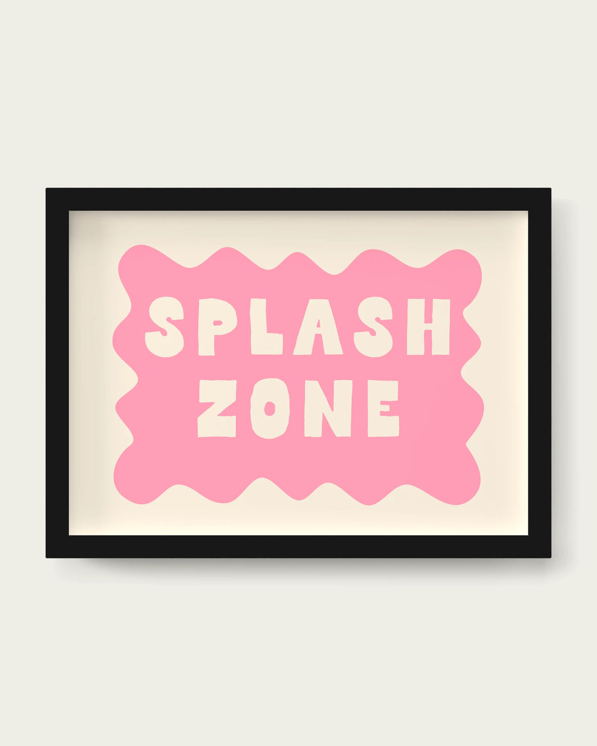 Blush-Pink/Black