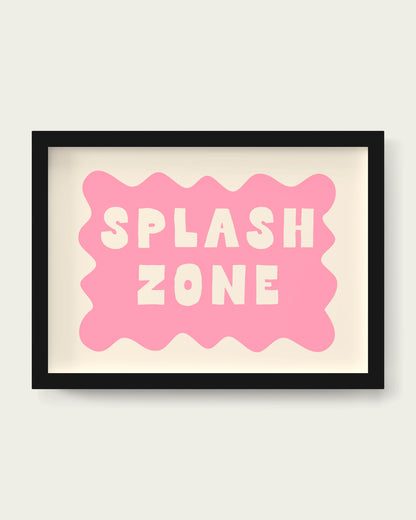 Blush-Pink/Black
