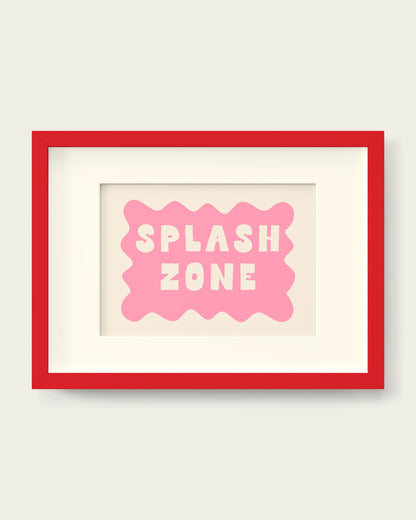 Blush-Pink/Red+mount