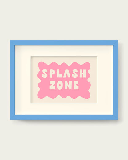 Blush-Pink/Sky Blue+mount