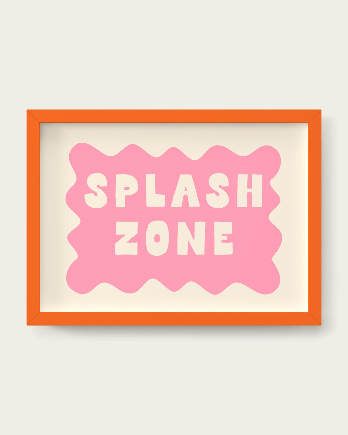 Blush-Pink/Orange