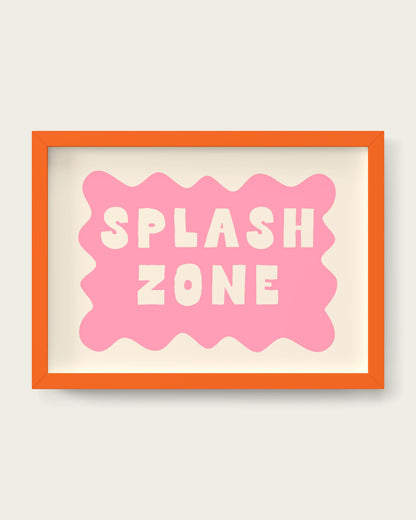 Blush-Pink/Orange