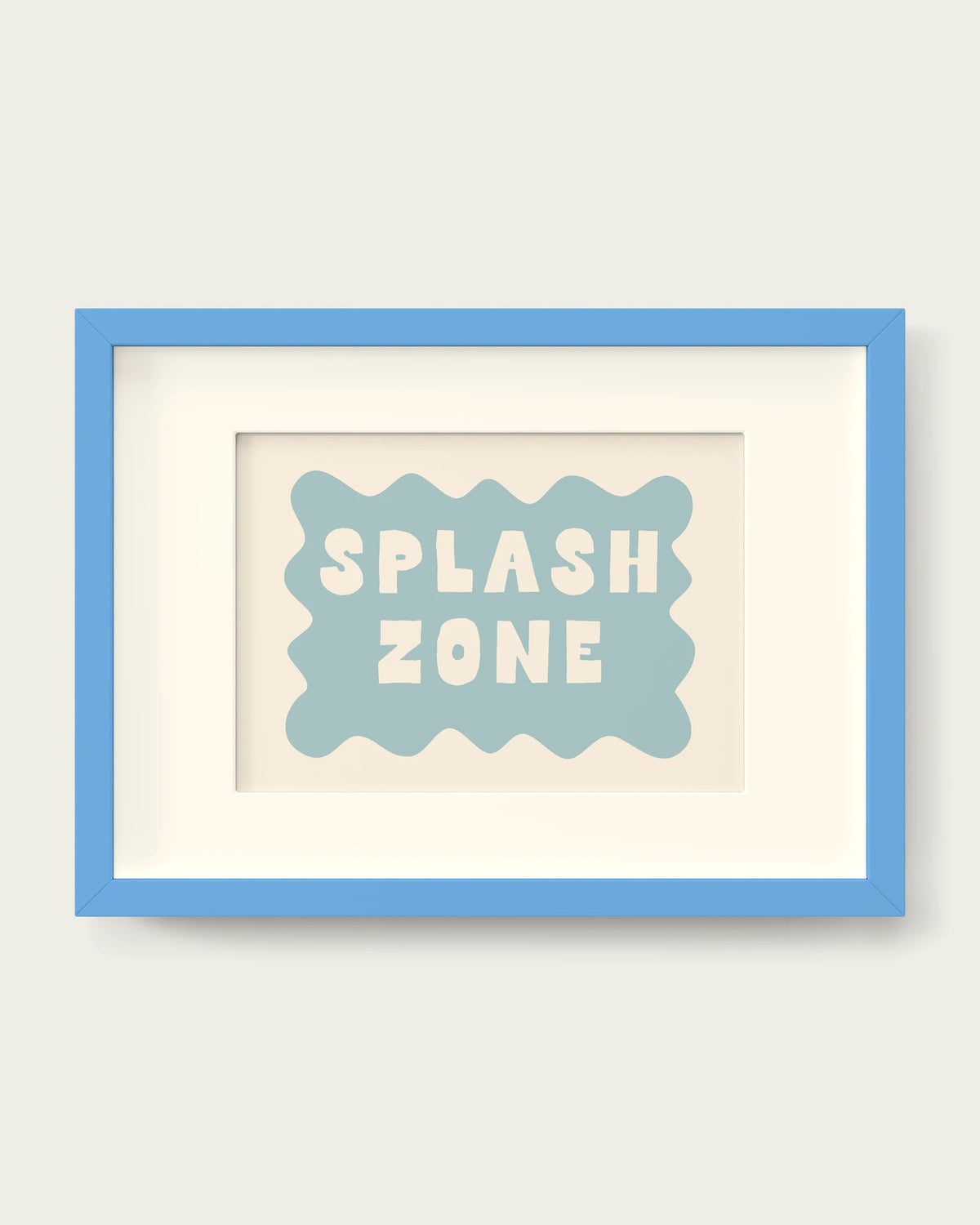 Seafoam/Sky Blue+mount