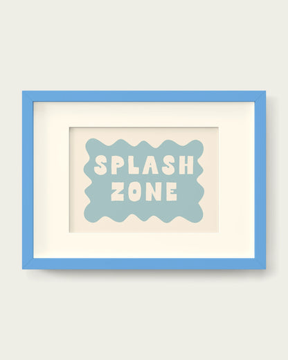 Seafoam/Sky Blue+mount