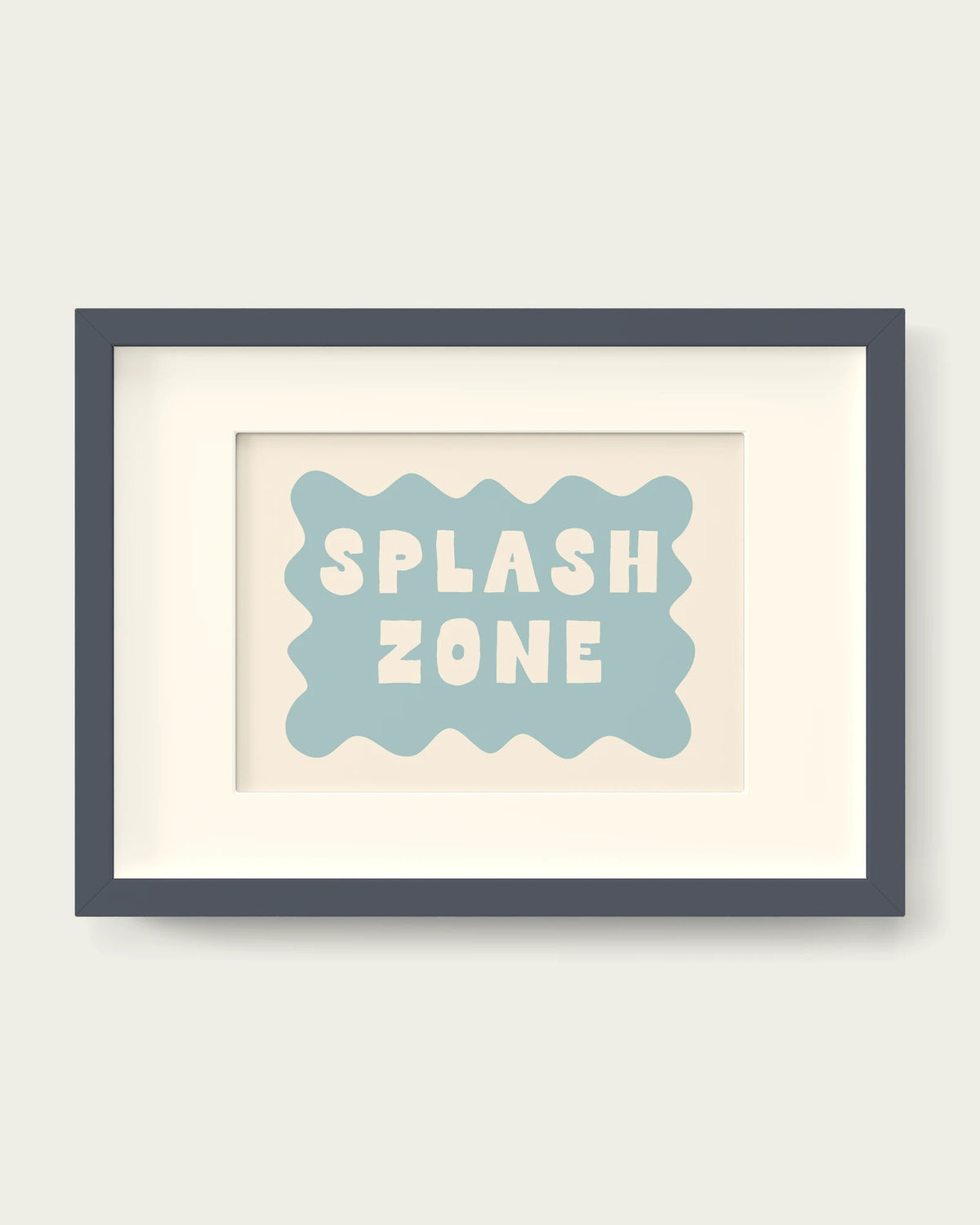 Seafoam/Dark Grey+mount