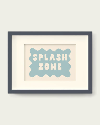 Seafoam/Dark Grey+mount