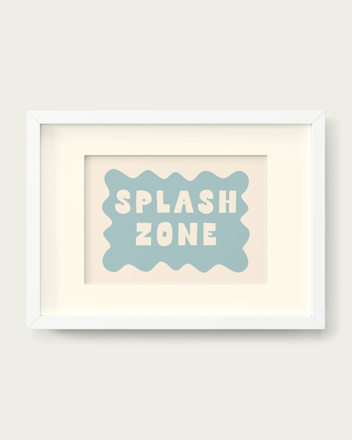 Seafoam/White+mount