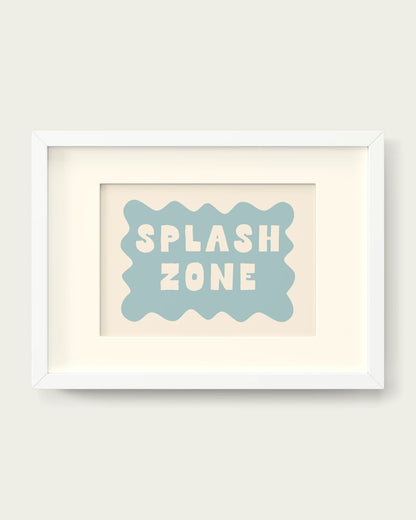 Seafoam/White+mount