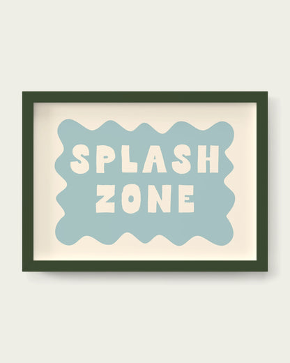 Seafoam/Dark Green