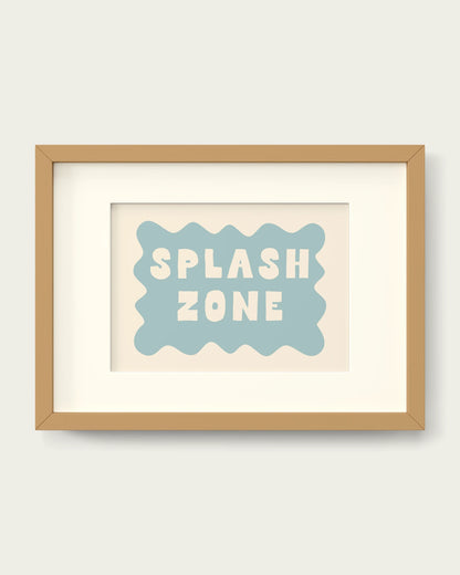 Seafoam/Oak+mount