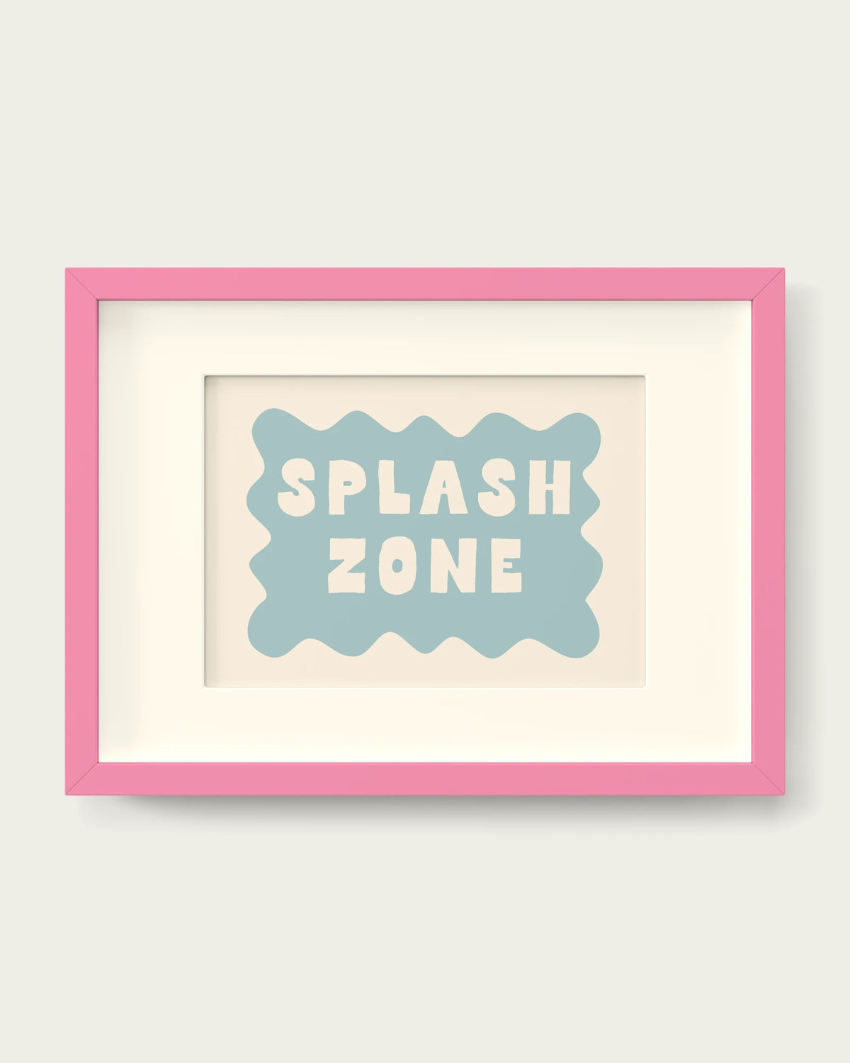 Seafoam/Pink+mount