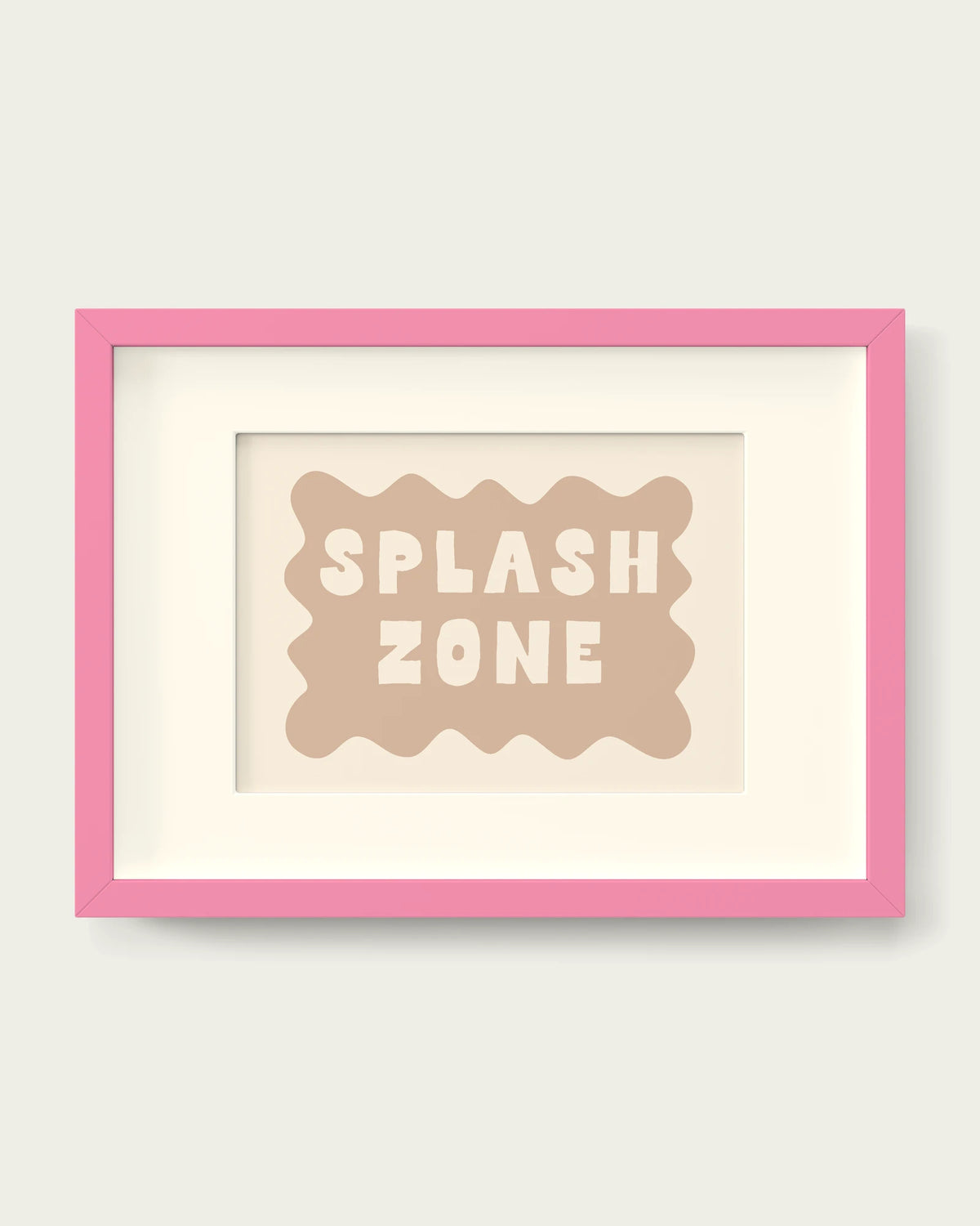 Toast/Pink+mount