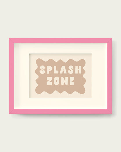 Toast/Pink+mount