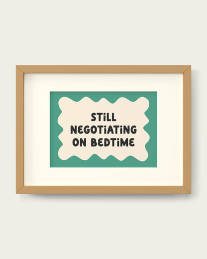 Charcoal-&-Vivid-Teal/Oak+mount