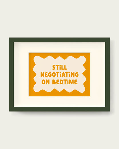 Mustard/Dark Green+mount