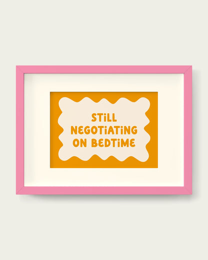 Mustard/Pink+mount