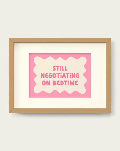 Watermelon-&-Blush-Pink/Oak+mount