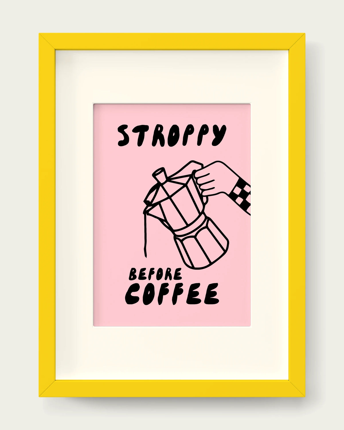 Milkshake/Yellow+mount