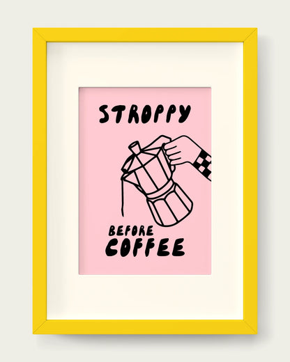 Milkshake/Yellow+mount