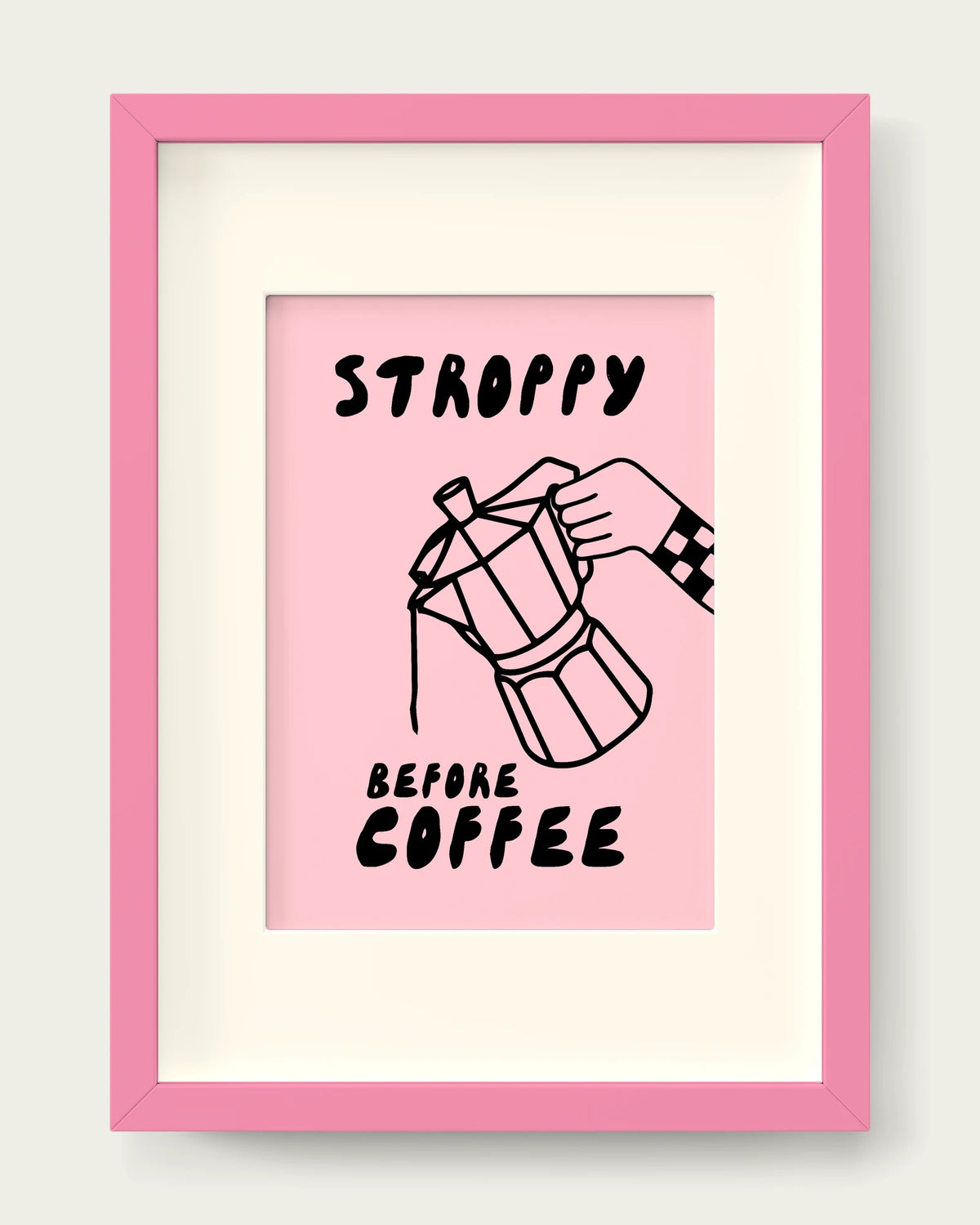 Milkshake/Pink+mount