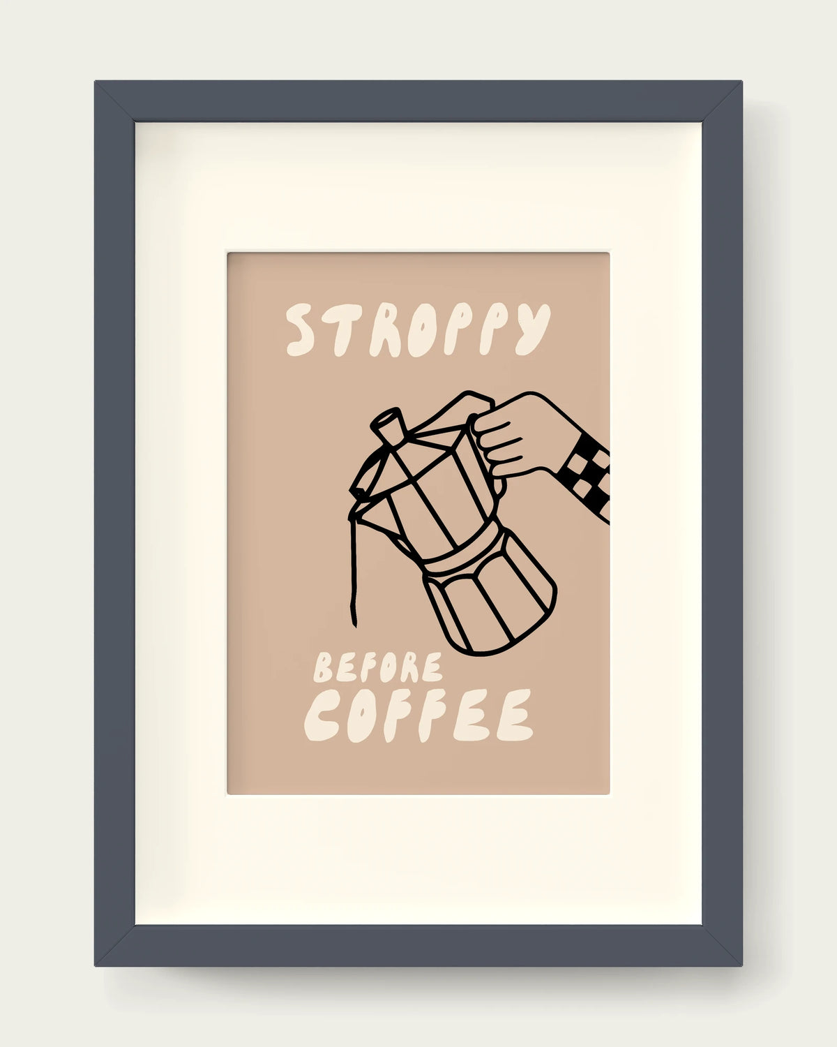Toast/Dark Grey+mount