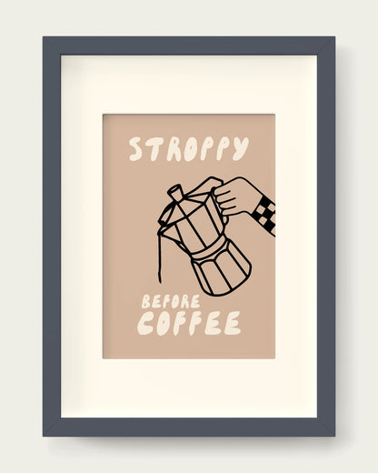 Toast/Dark Grey+mount